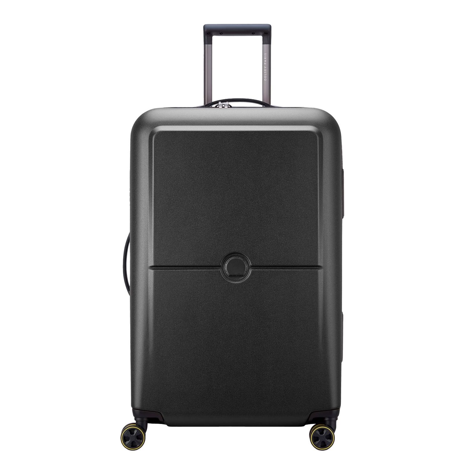 Travelbags Delsey Turenne 2.0 Trolley L black hardcase koffer aanbieding