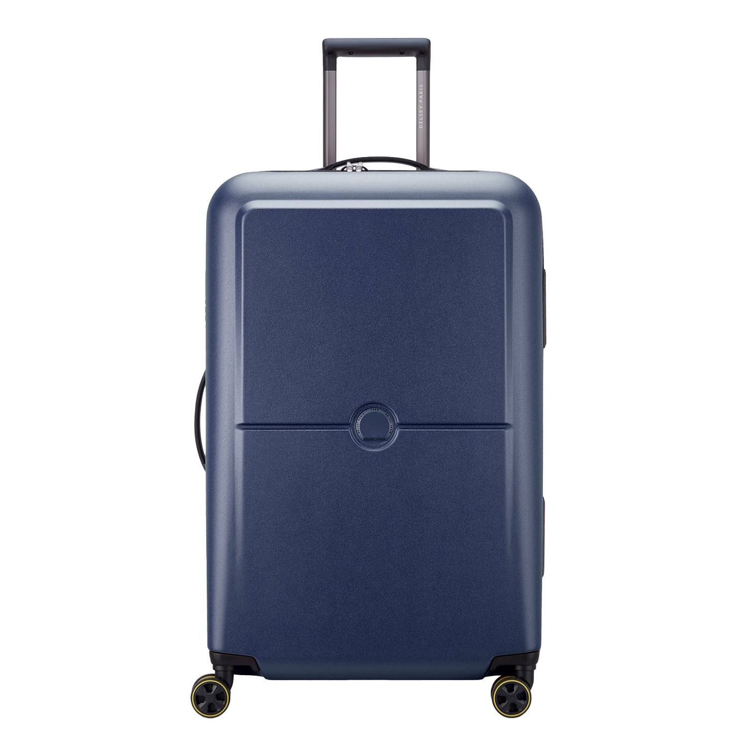 Travelbags Delsey Turenne 2.0 Trolley L dark blue hardcase koffer aanbieding