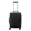 Delsey Turenne Soft Cabin Trolley S Expandable black