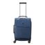 Delsey Turenne Soft Cabin Trolley S Expandable dark blue