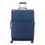 Delsey Turenne Soft Trolley L Expandable dark blue