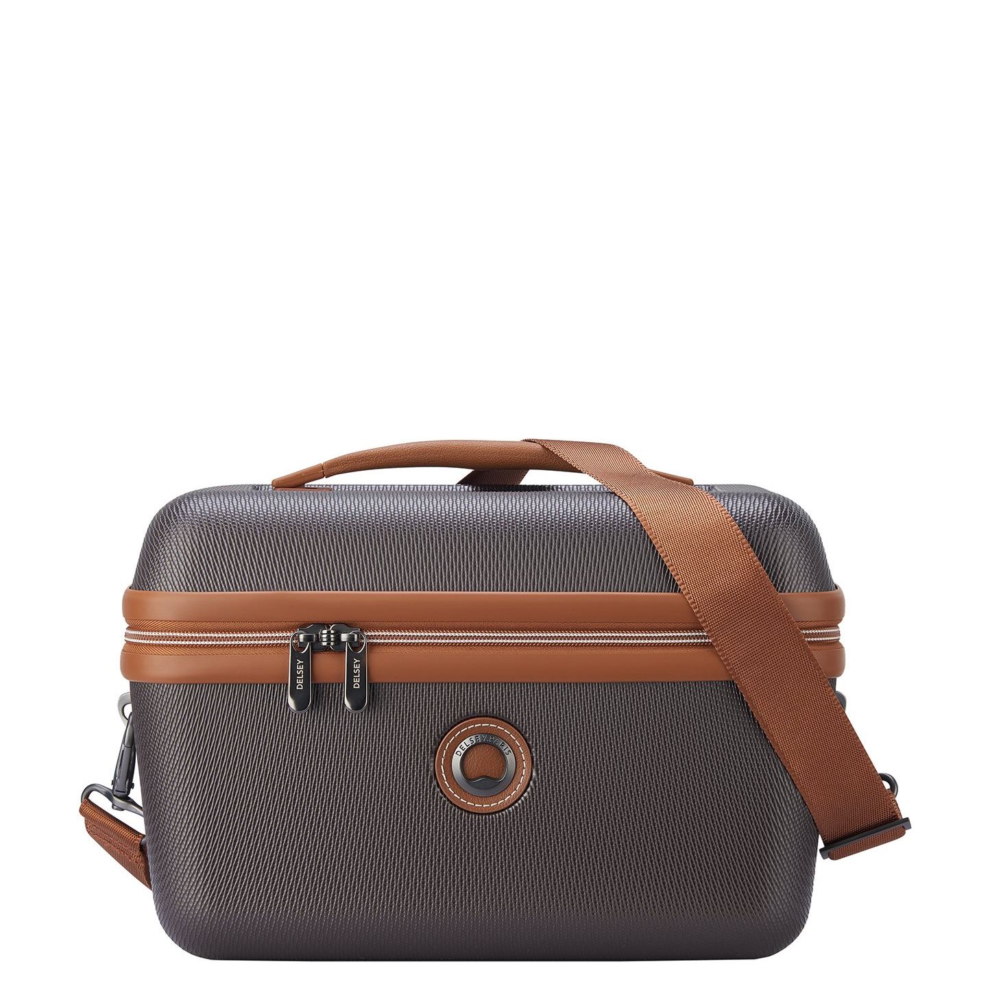 Delsey Chatelet Air 2.0 Beautycases bruin