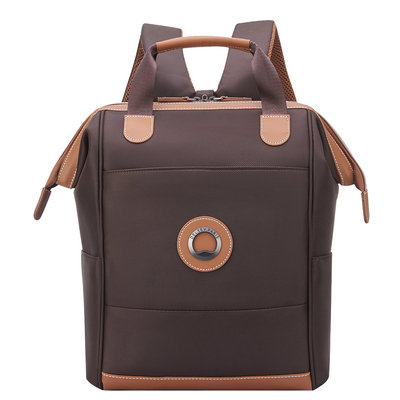 Delsey Chatelet Air 2.0 Tote Backpack brown