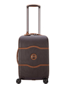 Delsey Chatelet Air 2.0 4 Wheel Cabin Trolley 55/35 marron