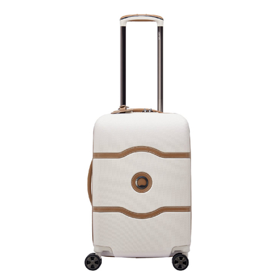 Delsey Chatelet Air 2.0 4 Wheel Cabin Trolley 55/35 angora