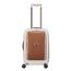 Delsey Chatelet Air 2.0 CarryOn S Expandable Trolley 55 Fleece angora