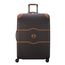 Delsey Chatelet Air 2.0 4 Wheel Large Trolley 76 marron