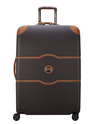 Delsey Chatelet Air 2.0 4 Wheel Large Trolley 76 marron