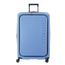 Delsey Securitime Zip Trolley L Expandable lavendel blue