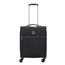 Delsey Brochant 2.0 Slim Cabin Trolley 55/40 Expandable 4W black