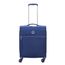 Delsey Brochant 2.0 Slim Cabin Trolley 55/40 Expandable 4W blue