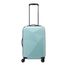 Delsey Karat 2.0 Cabin Trolley 55 aqua