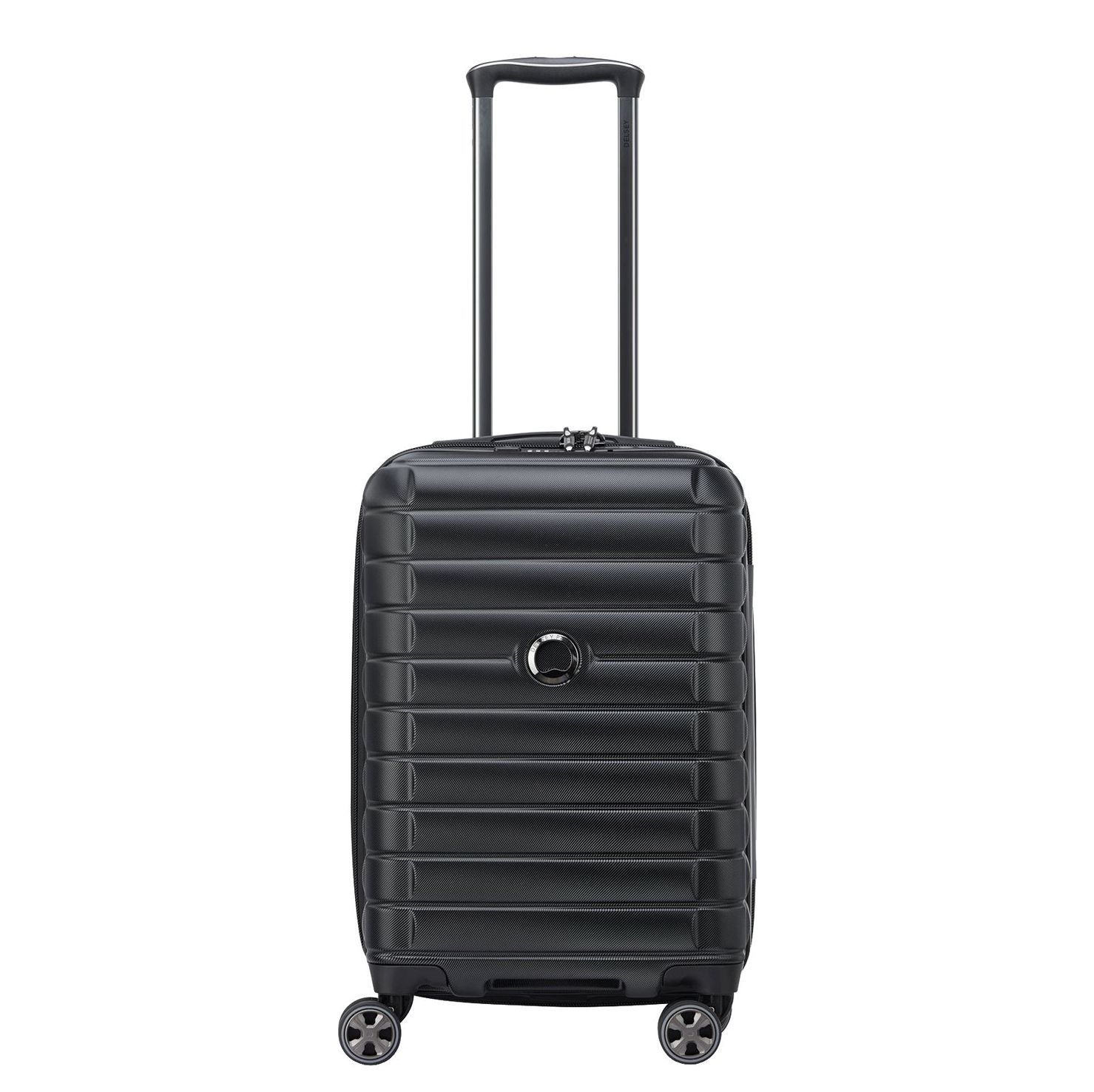 Delsey Shadow 5.0 Cabin Trolley 55/35 Expandable black