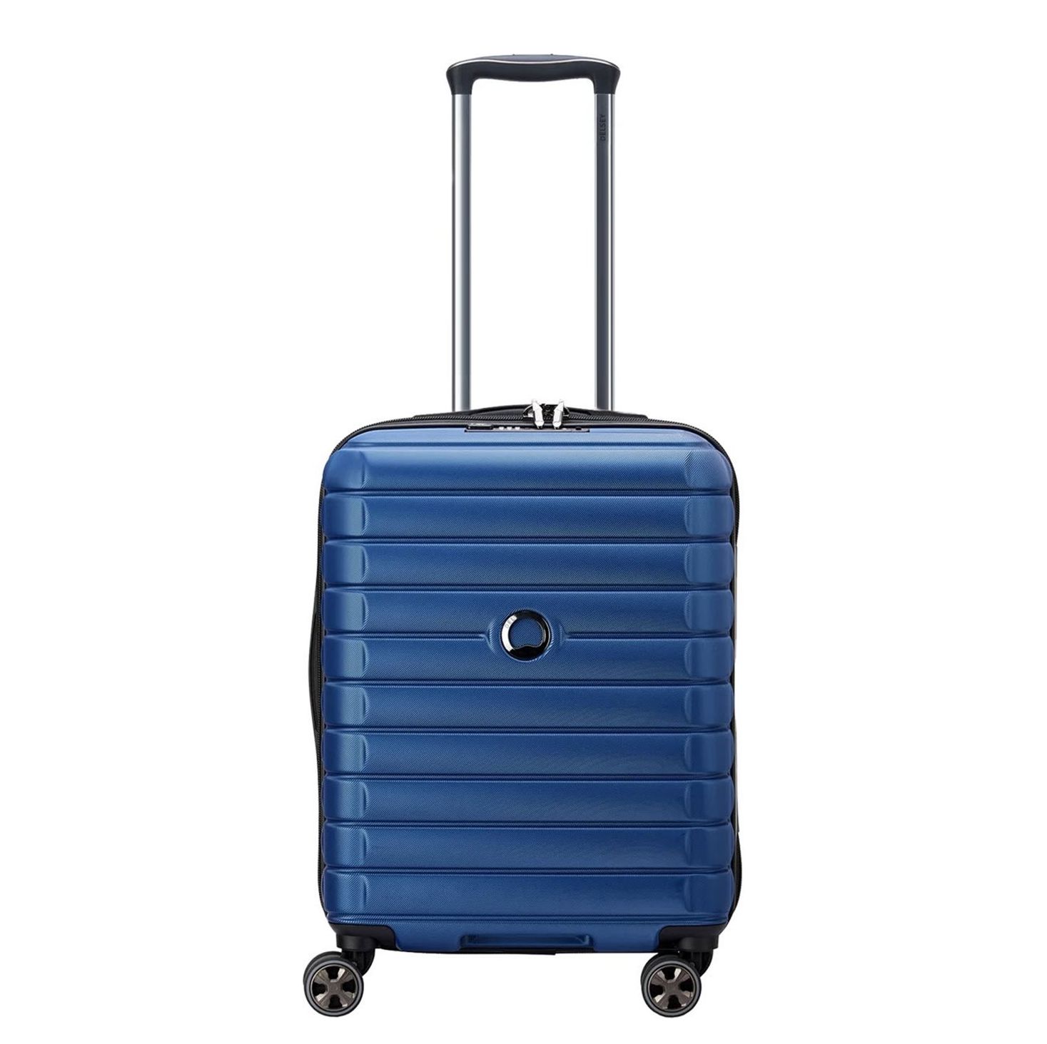 Delsey Shadow 5.0 Cabin Trolley 55/40 blue