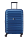 Delsey Shadow 5.0 Trolley 66 Expandable blue