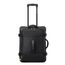 Delsey Raspail Cabin Trolley Duffle Bag 55/40 black