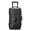 Delsey Raspail 2-Wheel Trolley Duffle Bag 73 black