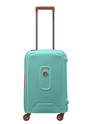 Delsey Moncey 4 Wheel Cabin Trolley 55/35 almond