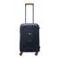 Delsey Moncey 4 Wheel Cabin Trolley 55/35 ink blue