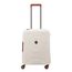 Delsey Moncey 4 Wheel Trolley 55/40 Slim white