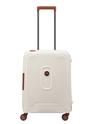 Delsey Moncey 4 Wheel Trolley 55/40 Slim white