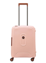 Delsey Moncey 4 Wheel Trolley 55/40 Slim pink