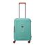 Delsey Moncey 4 Wheel Trolley 55/40 Slim almond