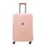 Delsey Moncey 4 Wheel Trolley 69 pink