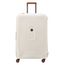 Delsey Moncey 4 Wheel Trolley 76 white