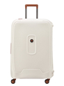 Delsey Moncey 4 Wheel Trolley 76 white