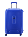 Delsey Moncey 4 Wheel Trolley 76 blue
