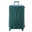 Delsey Moncey 4 Wheel Trolley 82 green