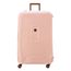 Delsey Moncey 4 Wheel Trolley 82 pink