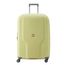 Delsey Clavel Trolley L Expandable pale yellow