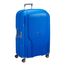 Delsey Clavel Trolley XL Expandable blue