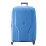 Delsey Clavel Trolley XL Expandable lavendel blue