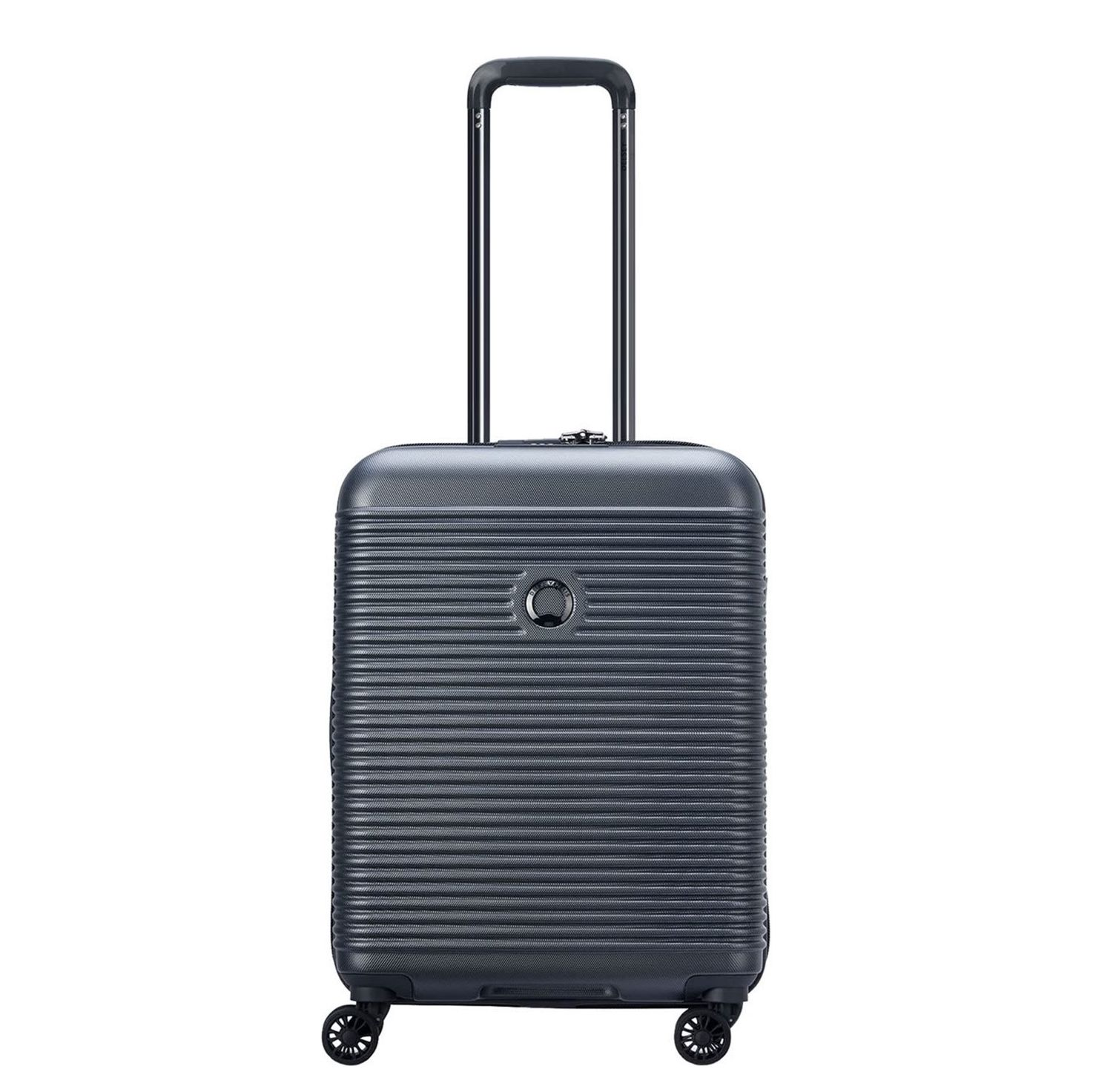 Delsey trolley Freestyle 55 cm. antraciet