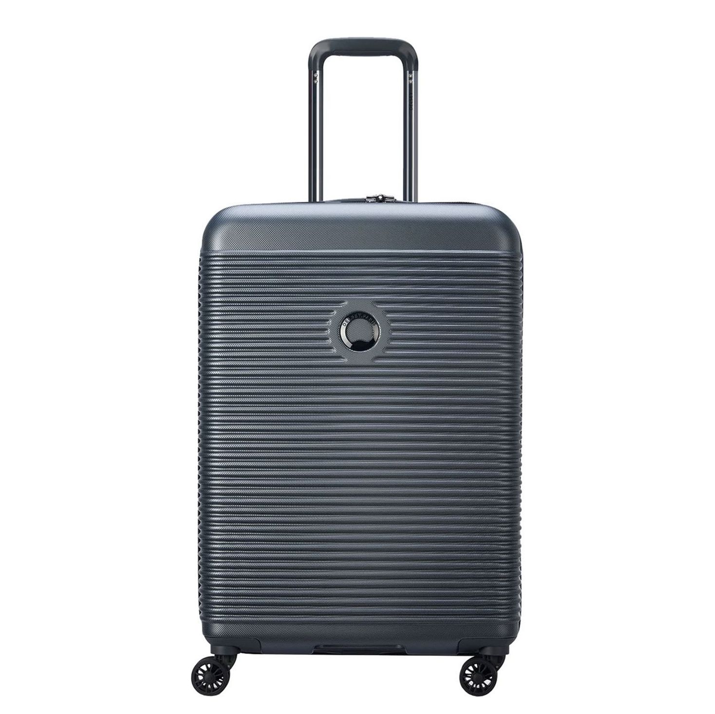 Delsey Freestyle 4 Wheel Trolley Medium 67 cm Graphite