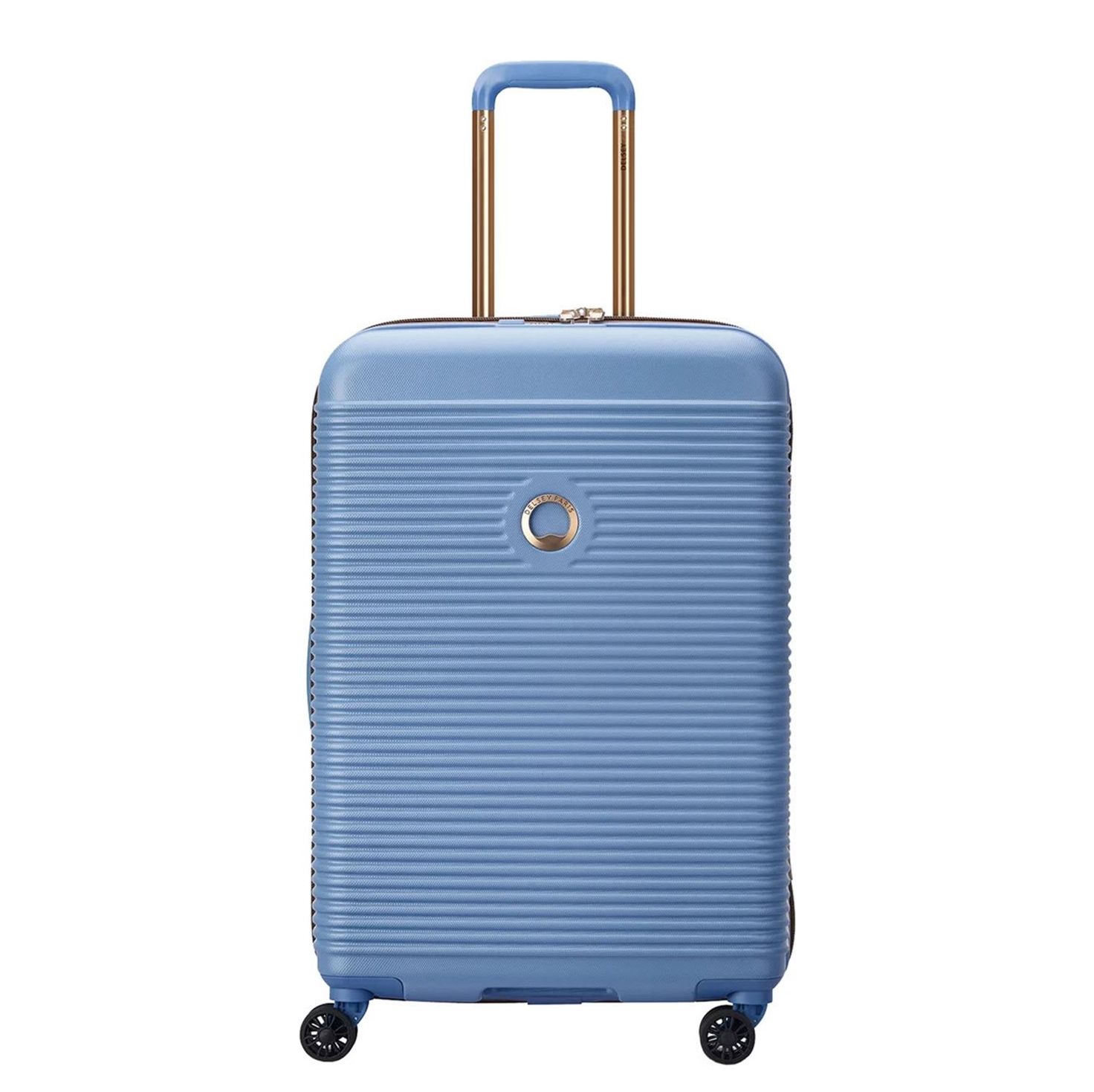 Delsey Freestyle Trolleys blauw