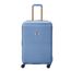 Delsey Freestyle 4 Wheel Trolley 67 himmelblau