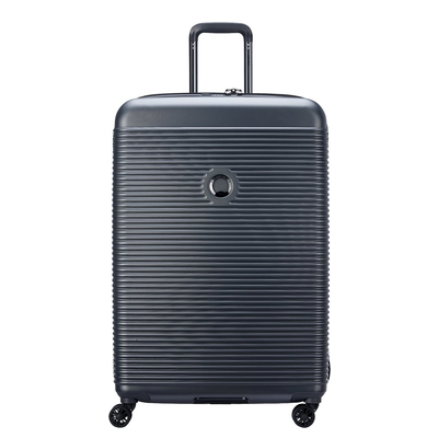 Delsey Freestyle 4 Wheel Trolley 76 graphite