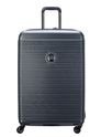 Delsey Freestyle 4 Wheel Trolley 76 graphite