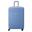 Delsey Freestyle 4 Wheel Trolley 76 himmelblau