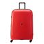 Delsey Belmont Plus MR Trolley L Expandable red