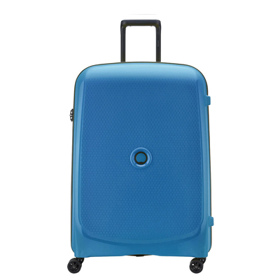 Delsey Belmont Plus MR Trolley L blue