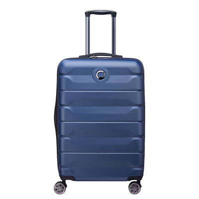 Delsey Air Armour 4 Wheel Medium Trolley 68 Erweiterbar night blue