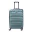 Delsey Air Armour 4 Wheel Medium Trolley 68 Erweiterbar light green