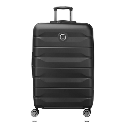 Delsey Air Armour 4 Wheel Large Trolley 77 Erweiterbar black