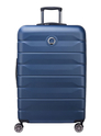 Delsey Air Armour 4 Wheel Large Trolley 77 Erweiterbar night blue