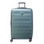 Delsey Air Armour 4 Wheel Large Trolley 77 Expandable light green